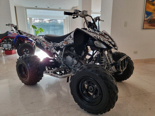 Imagen 4 de 15 de Yamaha Raptor