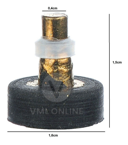 Valvula Valvulita Para Peirano Comun Pack X10 Unid