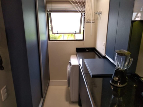 Imagem 4 de 18 de Apartamento Com 1 Dormitório No Centro - Ap5520