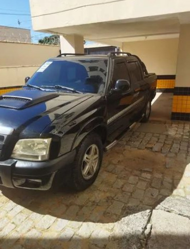 Chevrolet S10 2.8 Executive Cab. Dupla 4x2 4p