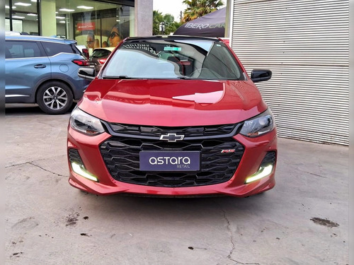Chevrolet Onix RS 1.0T