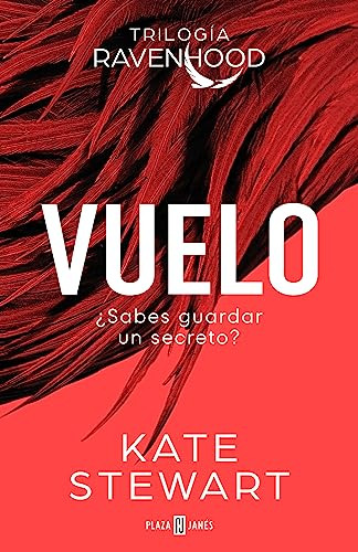 Vuelo/flock (trilogía Ravenhood) (edición En Español)