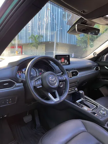 Mazda Cx-5 Signature 2.5 Turbo 4x4 Automática