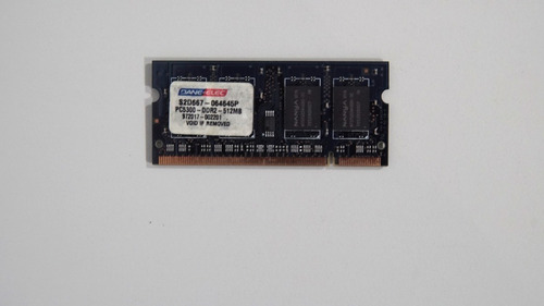 Memoria Ram Nanya 512 Mb. Nt512t64uh8b0fn-3c