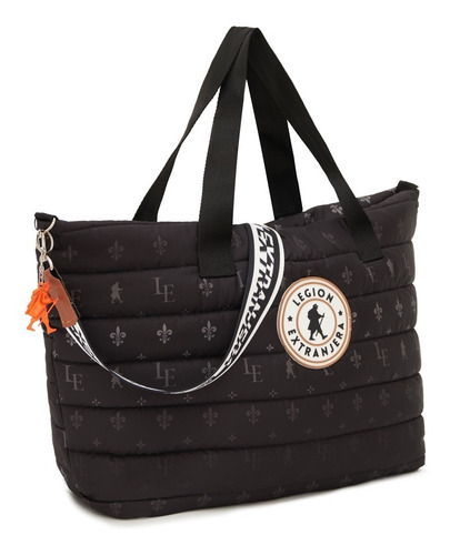 Imagen 5 de 10 de Tote Shopper Xl Epic Full Negro