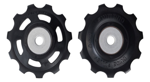 Rodajas Tensor Shimano Xt M773 10 Velocidades Bicicleta Mtb Polea Roldana