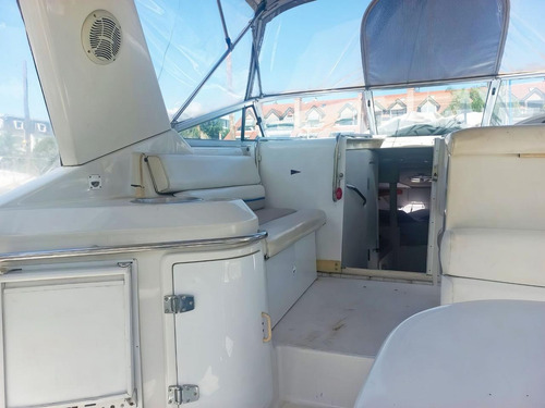 Chris Craft 34 Crowne, Dueño Volvo Diesel