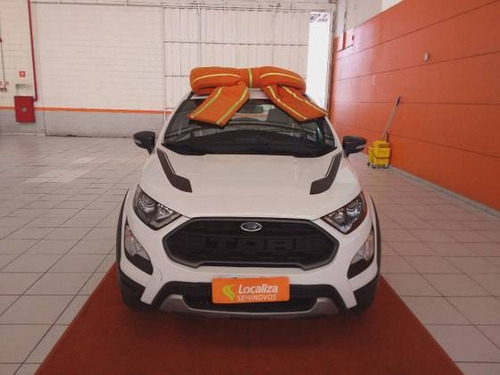 Ford Ecosport 2.0 Direct Flex Storm 4wd Automático