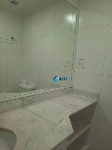 Imagem 21 de 30 de Apartamento Com 1 Dormitório Para Alugar, 50 M² Por R$ 2.600/mês - Moema - São Paulo/sp - Ap13218
