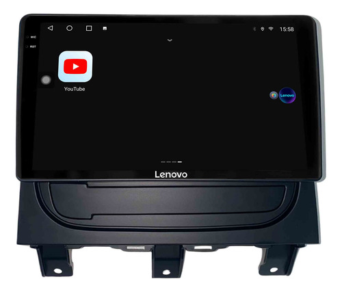 Multimídia Lenovo Palio Fire Way 14 A 19 Octa 6+128gb 2k 9p