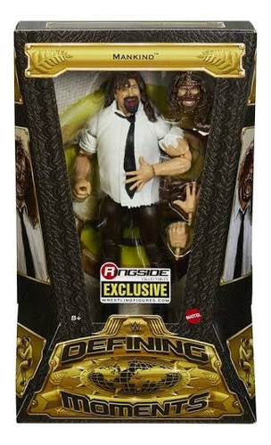 Figura Mankind Defining Moments 