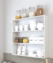 Comprar Repisa De Cocina Estantería Especiero