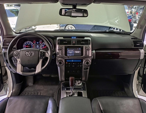 Imagen 9 de 11 de Toyota 4runner