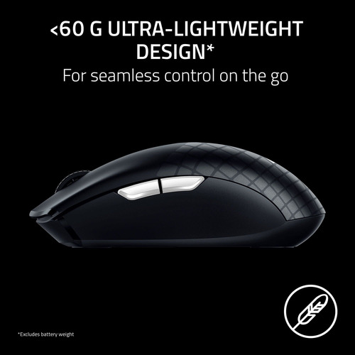 Ratón Para Juegos Razer Orochi V2 Mobile Wireless Edición Ro