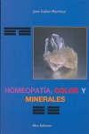 Libro Homeopatã­a, Color Y Minerales