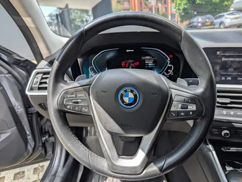 BMW Serie 3 2.0 330e F30 Lci Iperformance