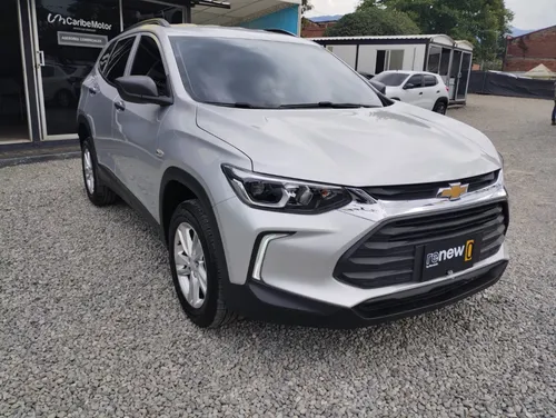 Chevrolet Tracker 1.2 T Ls At