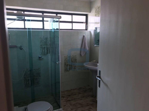 Imagem 23 de 30 de Casa Com 4 Dormitórios À Venda, 293 M² Por R$ 530.000,00 - Vila Lemos - Campinas/sp - Ca0275