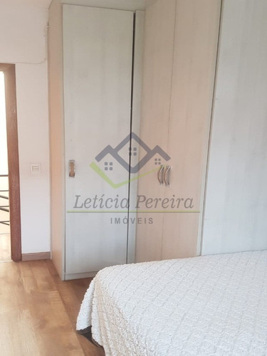 Imagem 17 de 30 de Lindo Sobrado Com 3 Dormitórios No Jardim Nathalie, Mogi Das Cruzes! - So00122 - 69816017
