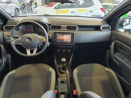 Imagem 7 de 25 de Renault Duster 1.6 Zen 16v 5p Manual 2022/2023 0km