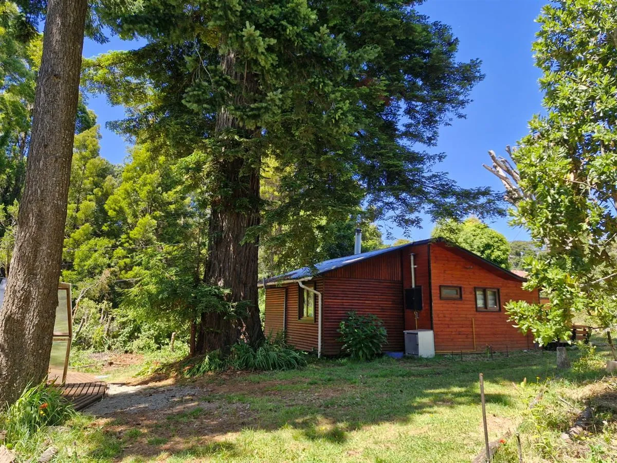 Casa En Arriendo De 1 Dorm. En Valdivia, Niebla Playa Chica.