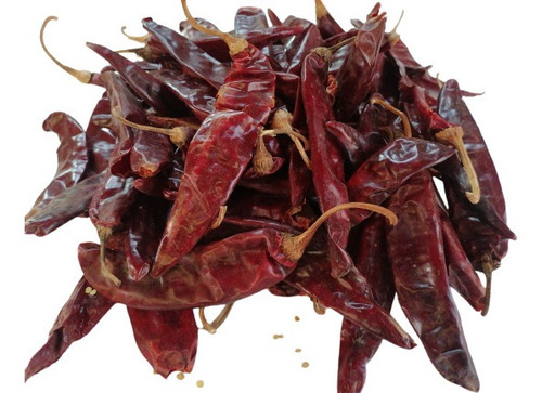 Chile Huajillo Ancho 10 Kg De Excelente Calidad Y Sabor