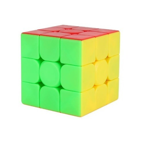 Cubo Rubik O Cubo Magico 