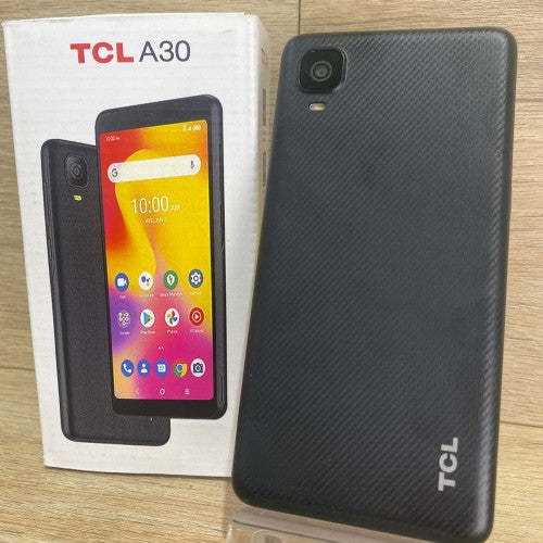 Imagen 1 de 2 de Teléfono Tcl A30 Android 11 Camara 8 Mp 32 Gb Rom 3gb Ram