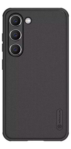 Case Nillkin Super Frosted Para Samsung S23 - Negro