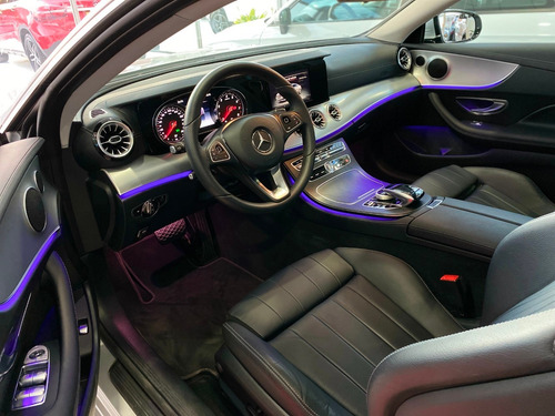 Mercedes Benz Clase E 200 Coupe 2018 2000cc