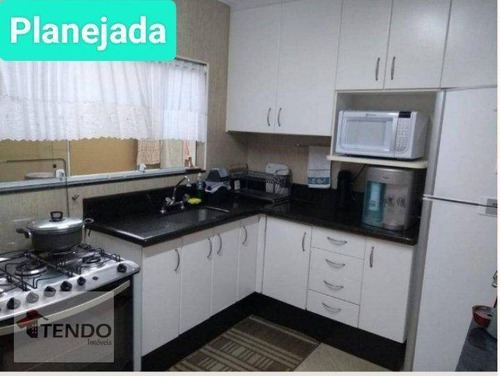 Imagem 6 de 18 de Sobrado Com 5 Dormitórios À Venda, 265 M² Por R$ 1.100.000,00 - Jardim Esplanada - Indaiatuba/sp - So0278