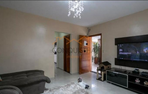 Imagem 3 de 15 de Sobrado - Vila Tupi - Ref: 3219 - V-5403