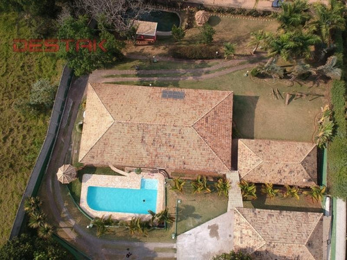 Ref.: 4150 - Chácara Em Jundiaí Para Venda - V4150