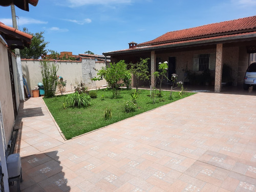 Imagem 16 de 26 de Casa 02 Dormitórios - Itanhaém - Amplo Quintal - Amj150