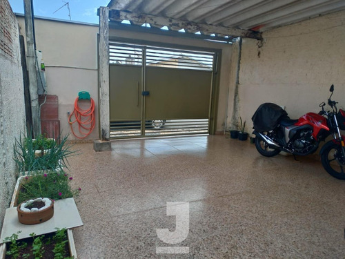 Imagem 1 de 15 de Casa À Venda No Bairro Jardim Augusto Cavalheiro, Em Santa Bárbara D'oeste - 31936