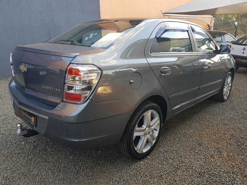 Imagem 6 de 15 de Cobalt Ltz 1.8 8v Flex Aut. 2013