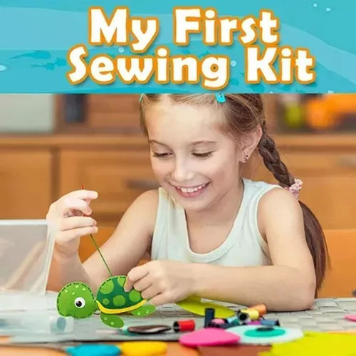 Lj Brinquedos Educativos Diy Costurados À Mão Para Crianças