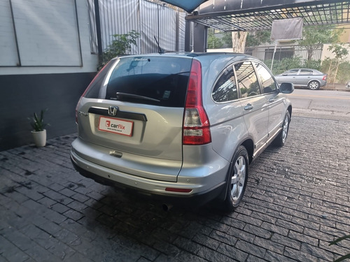 Honda CR-V 2.0 LX 4X2 16V GASOLINA 4P AUTOMÁTICO
