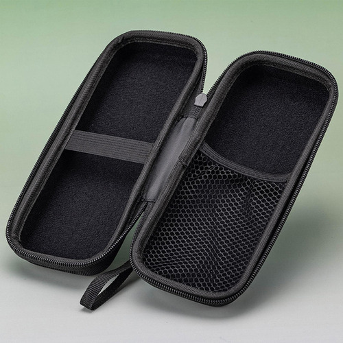 Bolsa De Transporte Para Cable Usb, Funda Rígida Para