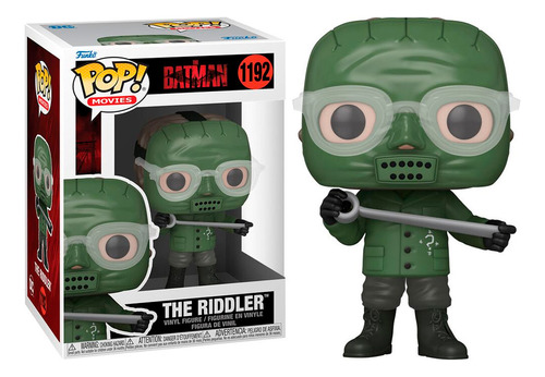 Funko Pop Heroes The Batman The Riddler