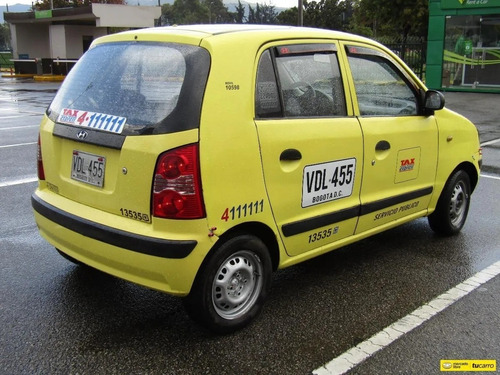 Taxi Atos Prime Gl Mt 1000cc Sa