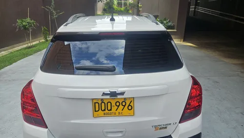 Chevrolet Tracker 1.8 Lt Automática 4x2