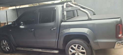 Imagen 10 de 12 de Volkswagen Amarok 2018 3.0 V6 Cd