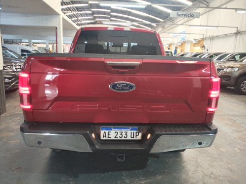 Imagen 5 de 25 de Ford F-150 Lariat Luxury 5.0l V8 4x4 At 2020