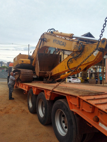 Escavadeiras Hyundai Robex 210 Lc 7 2011 *repasse*