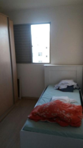 Apartamento Residencial À Venda, Tatuapé, São Paulo. - Ap5462