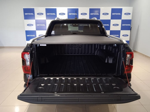 Ford Ranger 3.0 V6 TURBO DIESEL CD LIMITED 4X4 AUTOMÁTICO