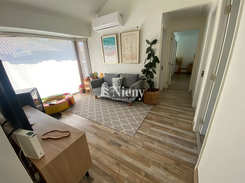 Casa Un Piso 5d 3b En Condominio, Venta San Juan Machalí