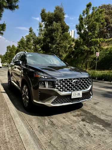 Hyundai Santa Fe 2.5T Limited Tech Dct