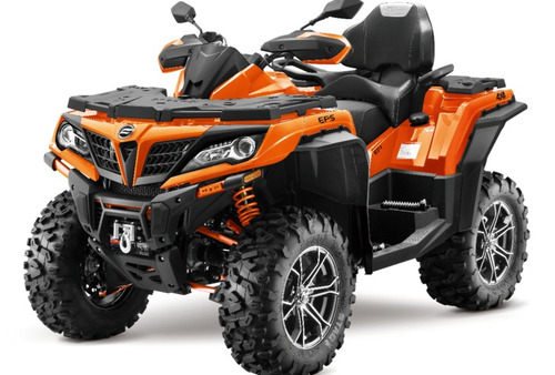 Nuevo Cuatriciclo Cfmoto Cforce 1000 4x4, 4x2, Malacate...